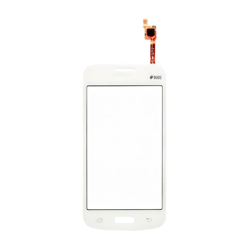 Тачскрин (сенсор) для Samsung Galaxy Star Advance Duos G350E rev.1.4 white High Quality