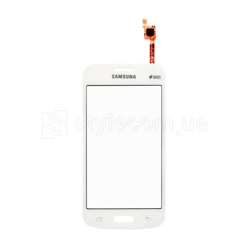 Тачскрін (сенсор) для Samsung Galaxy Star Advance Duos G350E rev.1.4 white High Quality