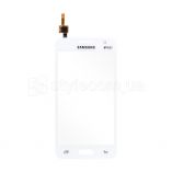 Тачскрин (сенсор) для Samsung Galaxy Core 2 G355H rev.0.0 white High Quality - купить за 241.31 грн в Киеве, Украине