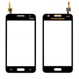 Тачскрин (сенсор) для Samsung Galaxy Core 2 G355H rev.0.0 black High Quality