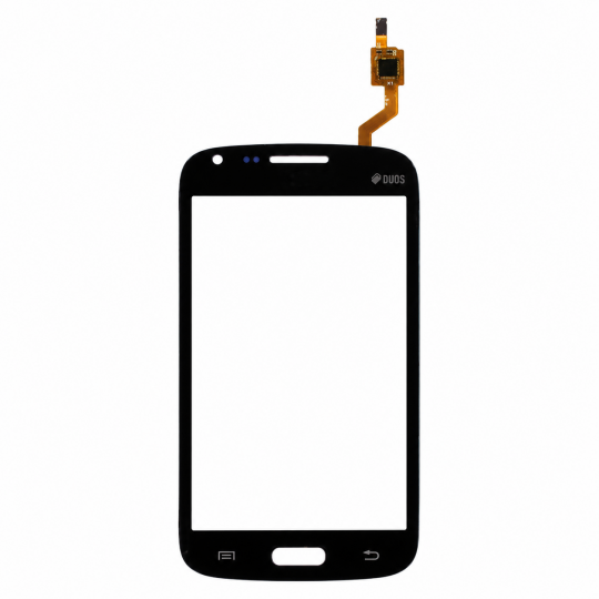 Тачскрин (сенсор) для Samsung Galaxy Core I8262 black Original Quality - купить за 112.25 грн в Киеве, Украине