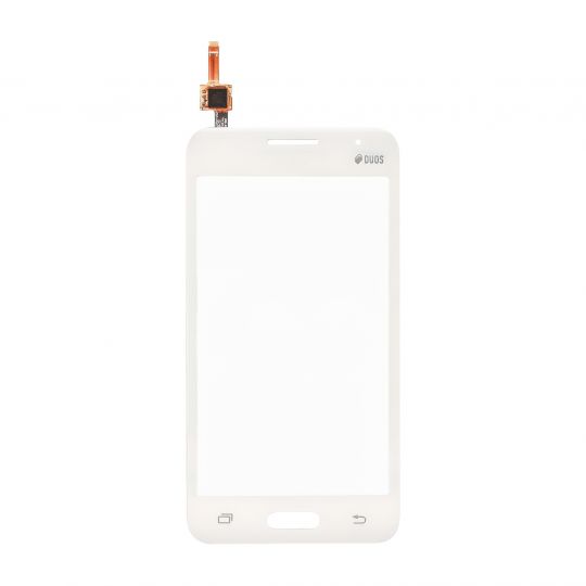 Тачскрин (сенсор) для Samsung Galaxy Core 2 G355H rev.1.0 white High Quality - купить за 264.91 грн в Киеве, Украине