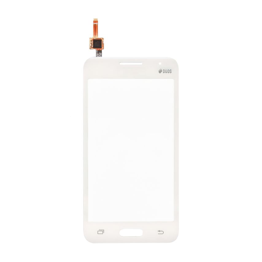 Тачскрин (сенсор) для Samsung Galaxy Core 2 G355H rev.1.0 white High Quality