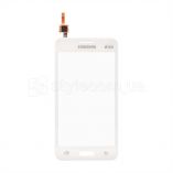 Тачскрін (сенсор) для Samsung Galaxy Core 2 G355H rev.1.0 white High Quality - купити за 236.00 грн у Києві, Україні