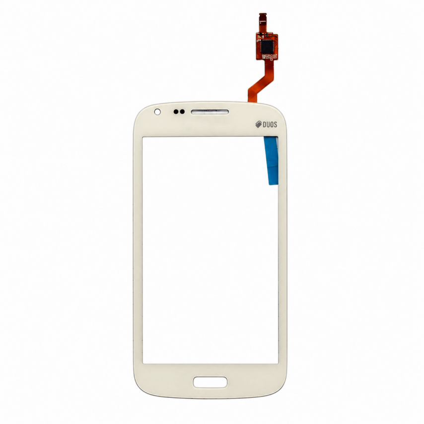 Тачскрин (сенсор) для Samsung Galaxy I8260 white High Quality