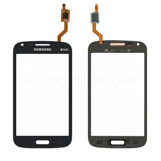 Тачскрін (сенсор) для Samsung Galaxy Core I8262 dark blue Original Quality