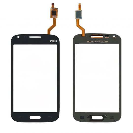 Тачскрин (сенсор) для Samsung Galaxy Core I8262 dark blue Original Quality - купить за 130.21 грн в Киеве, Украине