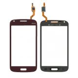 Тачскрин (сенсор) для Samsung Galaxy Core I8262 La Fleur bordo Original Quality