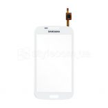 Тачскрін (сенсор) для Samsung Galaxy Core I8262 white Original Quality - купити за 133.76 грн у Києві, Україні