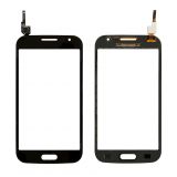 Тачскрин (сенсор) для Samsung Galaxy I8550, I8552 dark grey Original Quality