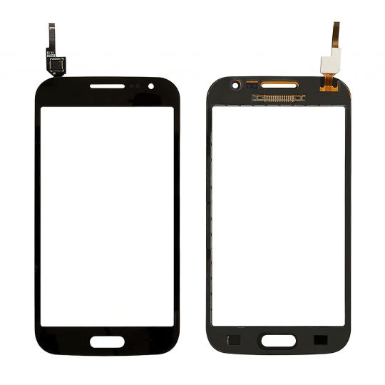 Тачскрин (сенсор) для Samsung Galaxy I8550, I8552 dark grey Original Quality - купить за 130.21 грн в Киеве, Украине