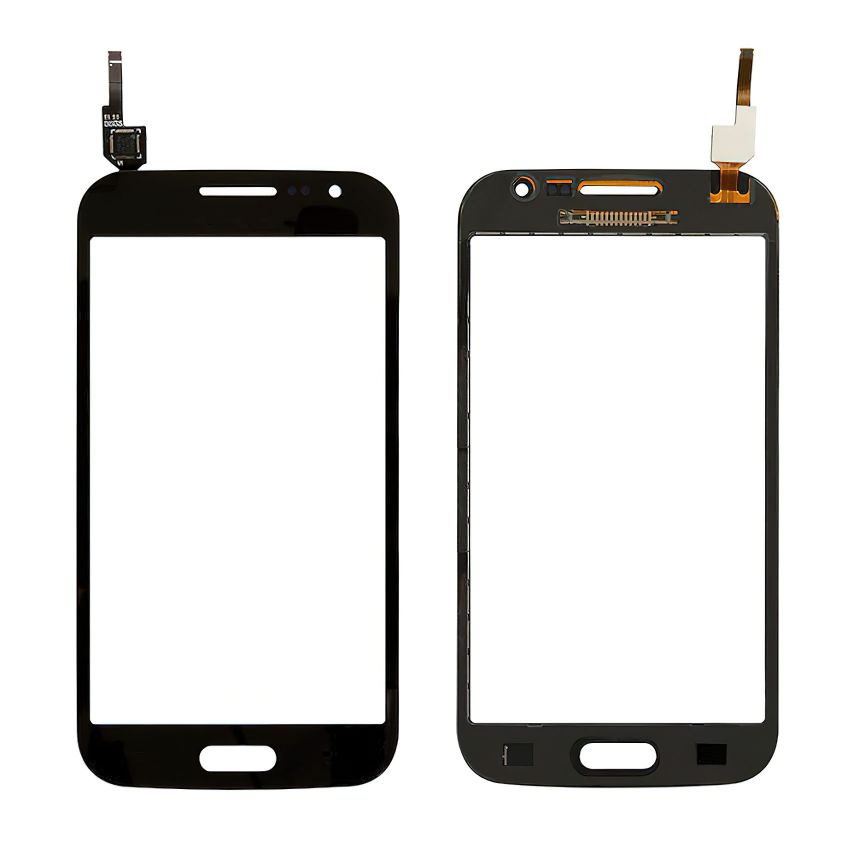 Тачскрин (сенсор) для Samsung Galaxy I8550, I8552 dark grey Original Quality