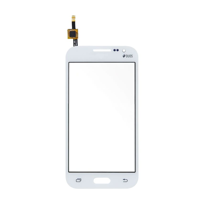 Тачскрін (сенсор) для Samsung Galaxy Core Prime G361H, G360 white High Quality