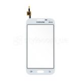 Тачскрин (сенсор) для Samsung Galaxy Core Prime G361H, G360 white High Quality