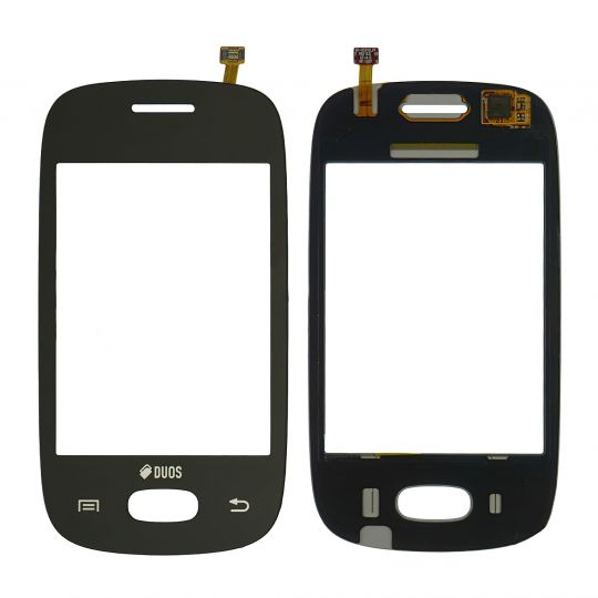 Тачскрин (сенсор) для Samsung Galaxy Pocket Neo S5312 grey Original Quality - купить за 314.30 грн в Киеве, Украине