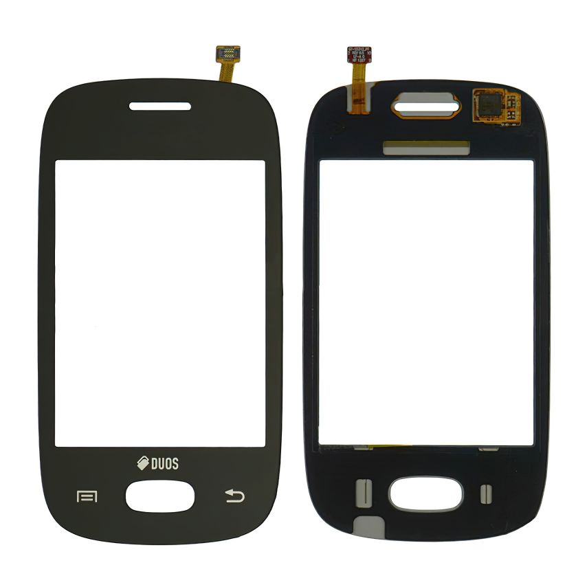 Тачскрін (сенсор) для Samsung Galaxy Pocket Neo S5312 grey Original Quality