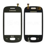 Тачскрін (сенсор) для Samsung Galaxy Pocket Neo S5312 grey Original Quality - купити за 286.30 грн у Києві, Україні