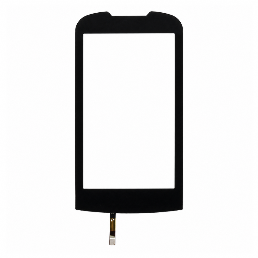 Тачскрін (сенсор) для Samsung S5560 black High Quality