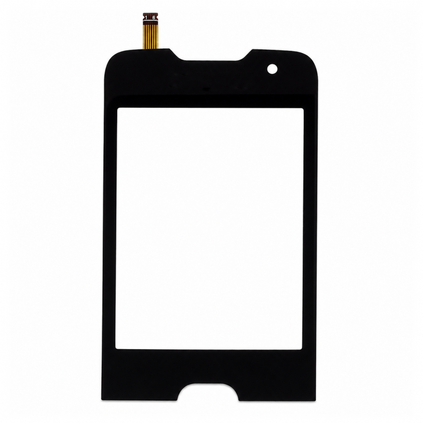 Тачскрін (сенсор) для Samsung S5600 black High Quality