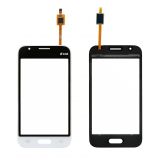 Тачскрін (сенсор) для Samsung Galaxy J1 Mini/J105 (2016) white High Quality