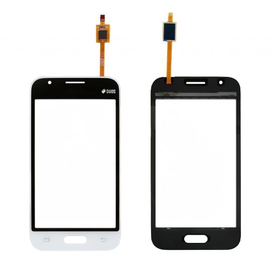 Тачскрин (сенсор) для Samsung Galaxy J1 Mini/J105 (2016) white High Quality - купить за 130.21 грн в Киеве, Украине