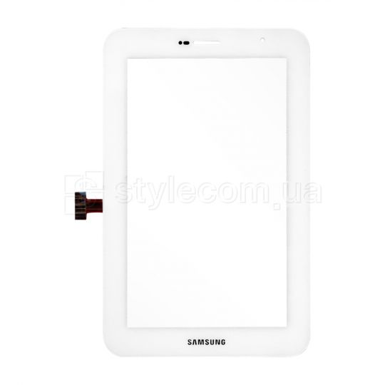 Тачскрин (сенсор) для Samsung Galaxy Tab Plus P6200 white Original Quality