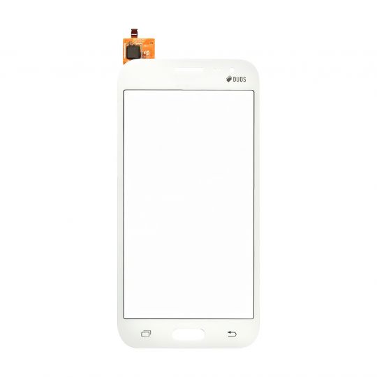 Тачскрин (сенсор) для Samsung Galaxy J1/J120 (2016) white High Quality - купить за 336.75 грн в Киеве, Украине