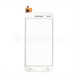 Тачскрин (сенсор) для Samsung Galaxy J1/J120 (2016) white High Quality - купить за 313.50 грн в Киеве, Украине