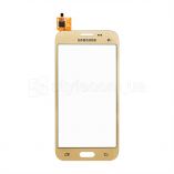 Тачскрин (сенсор) для Samsung Galaxy J2/J200 (2015) gold High Quality - купить за 292.60 грн в Киеве, Украине