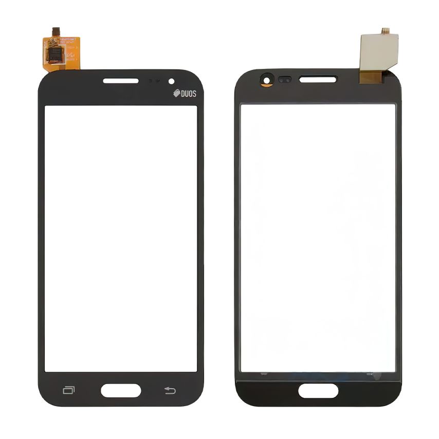 Тачскрин (сенсор) для Samsung Galaxy J2/J200 (2015) black High Quality