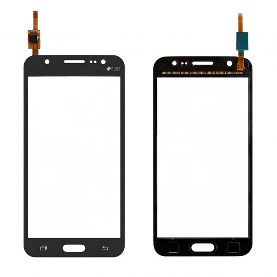 Тачскрин (сенсор) для Samsung Galaxy J5 LTE/J5008 dark grey High Quality - купить за 291.85 грн в Киеве, Украине