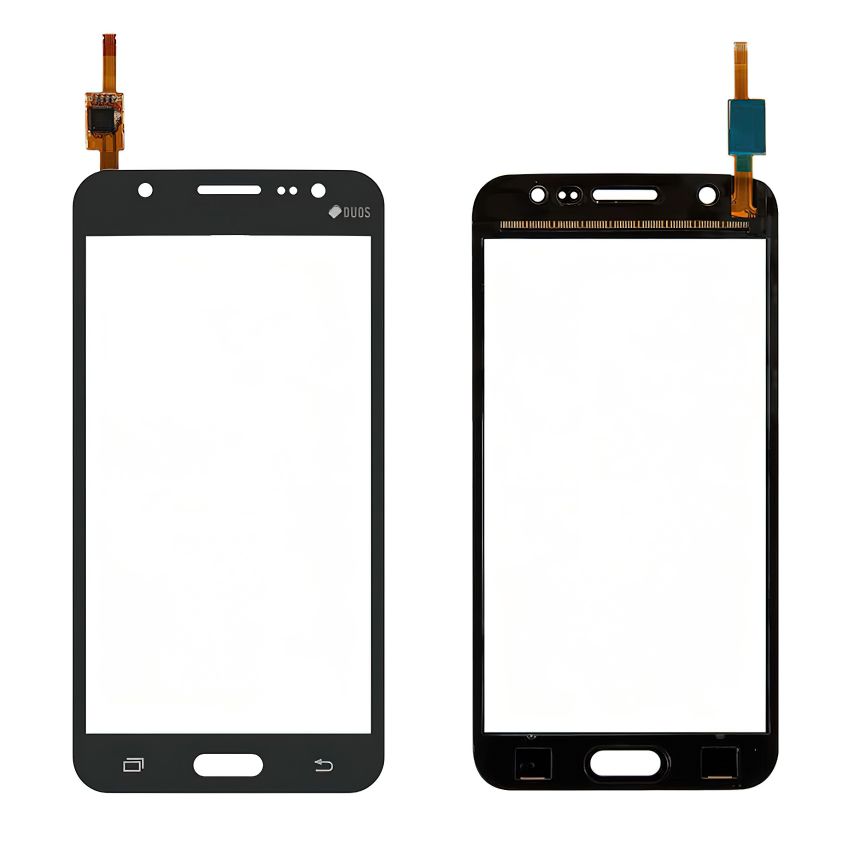 Тачскрин (сенсор) для Samsung Galaxy J5 LTE/J5008 dark grey High Quality