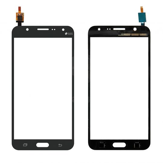Тачскрин (сенсор) для Samsung Galaxy J7/J700 (2015) dark grey High Quality - купить за 426.55 грн в Киеве, Украине