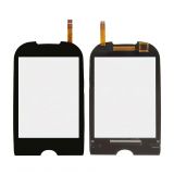 Тачскрін (сенсор) для Samsung S3650 Corby black High Quality