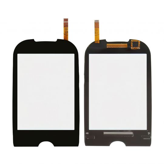 Тачскрин (сенсор) для Samsung S3650 Corby black High Quality - купить за 143.68 грн в Киеве, Украине