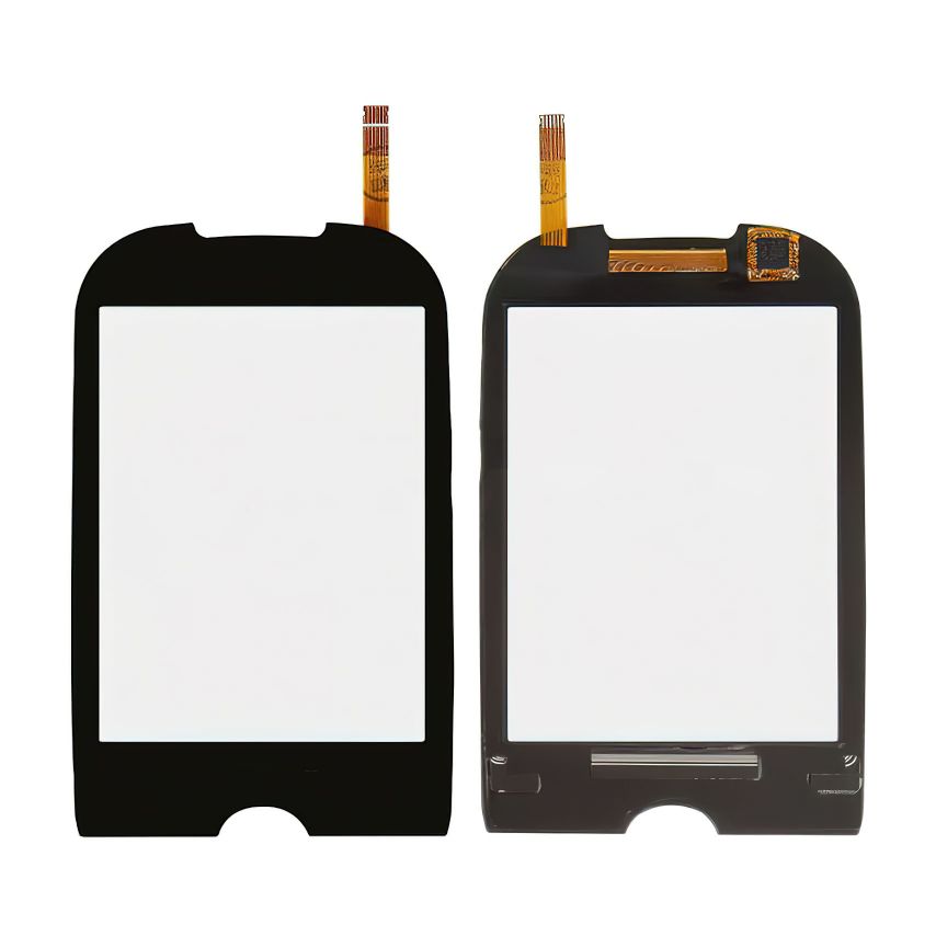 Тачскрін (сенсор) для Samsung S3650 Corby black High Quality