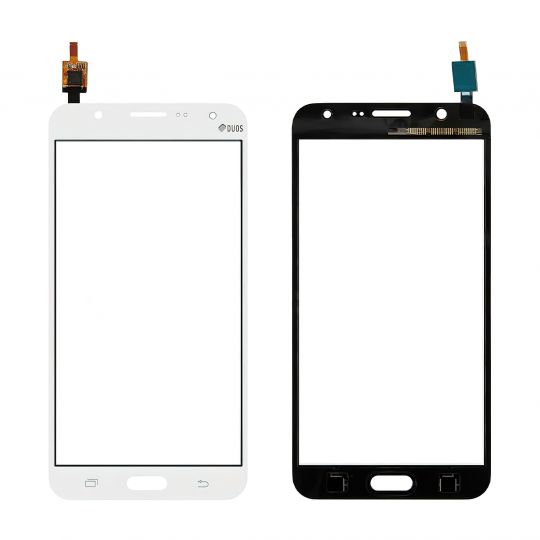 Тачскрин (сенсор) для Samsung Galaxy J7/J700 (2015) white High Quality - купить за 426.55 грн в Киеве, Украине