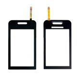 Тачскрін (сенсор) для Samsung S5230 black High Quality
