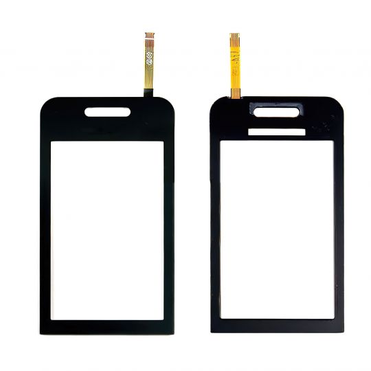 Тачскрин (сенсор) для Samsung S5230 black High Quality - купить за 89.80 грн в Киеве, Украине