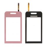 Тачскрін (сенсор) для Samsung S5230 pink High Quality