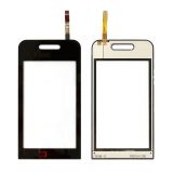 Тачскрін (сенсор) для Samsung S5233 black High Quality