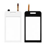 Тачскрин (сенсор) для Samsung S5230 white High Quality