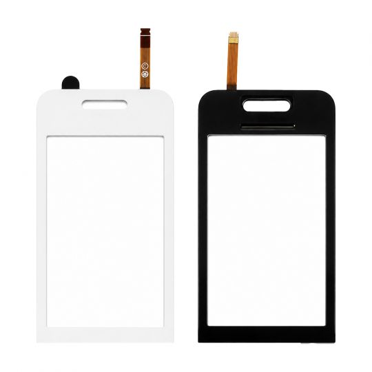 Тачскрин (сенсор) для Samsung S5230 white High Quality - купить за 76.33 грн в Киеве, Украине