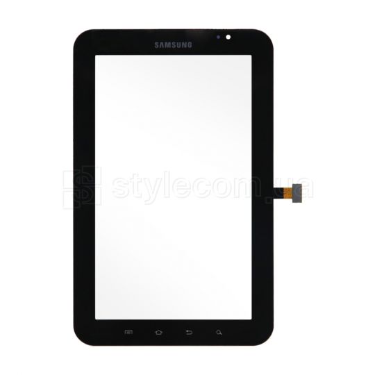 Тачскрін (сенсор) для Samsung Galaxy Tab P1000 black Original Quality