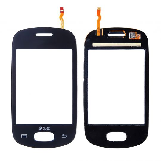 Тачскрін (сенсор) для Samsung Galaxy S5282 black Original Quality - купити за 179.60 грн у Києві, Україні