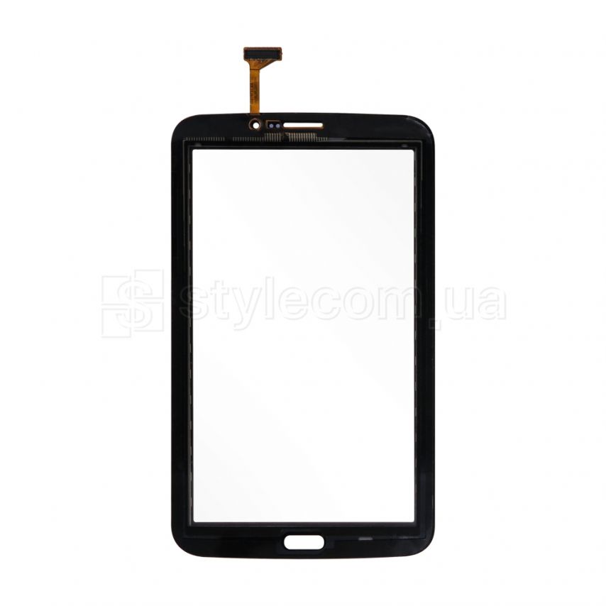 Тачскрін (сенсор) для Samsung Galaxy Tab 3 P3200, P3210, T2100, T2110, T210 ver.3G black Original Quality