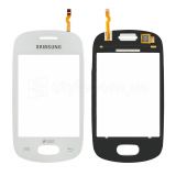 Тачскрін (сенсор) для Samsung Galaxy S5282 white Original Quality