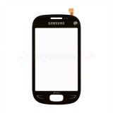 Тачскрин (сенсор) для Samsung S5292 black Original Quality