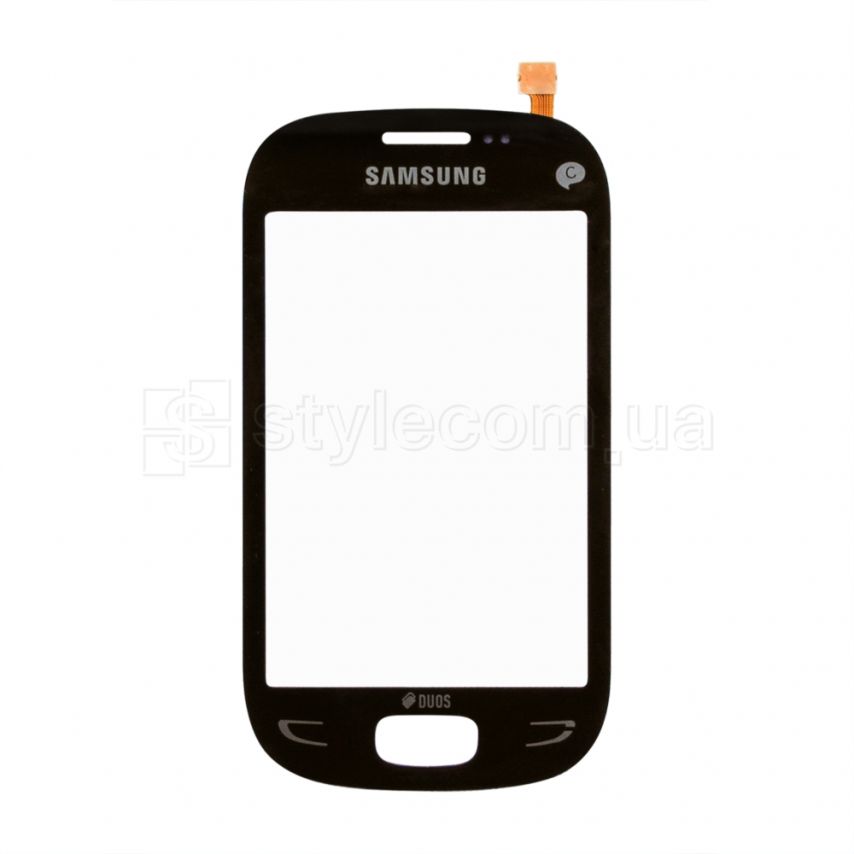 Тачскрин (сенсор) для Samsung S5292 black Original Quality