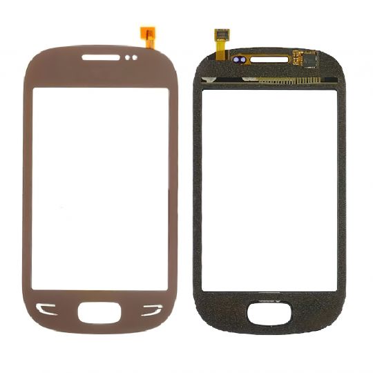 Тачскрин (сенсор) для Samsung S5292 brown Original Quality - купить за 336.75 грн в Киеве, Украине